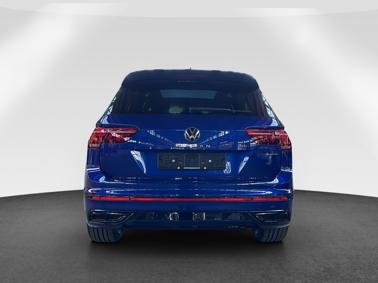 VW Tiguan 2.0 TSI R-Line DSG, Benzin, Occasion / Gebraucht, Automatik - 5
