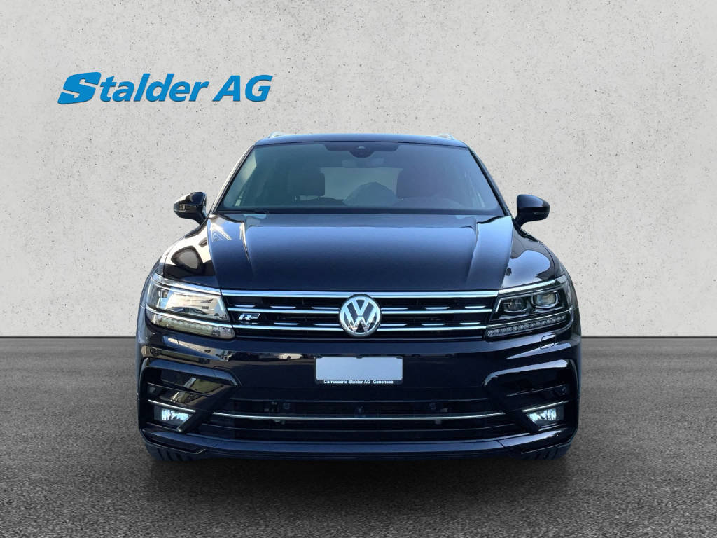 VW Tiguan 2.0 TSI Highline DSG, Benzina, Occasioni / Usate, Automatico - 2