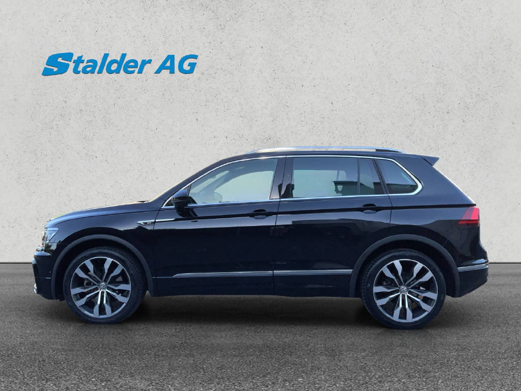VW Tiguan 2.0 TSI Highline DSG, Benzina, Occasioni / Usate, Automatico - 3
