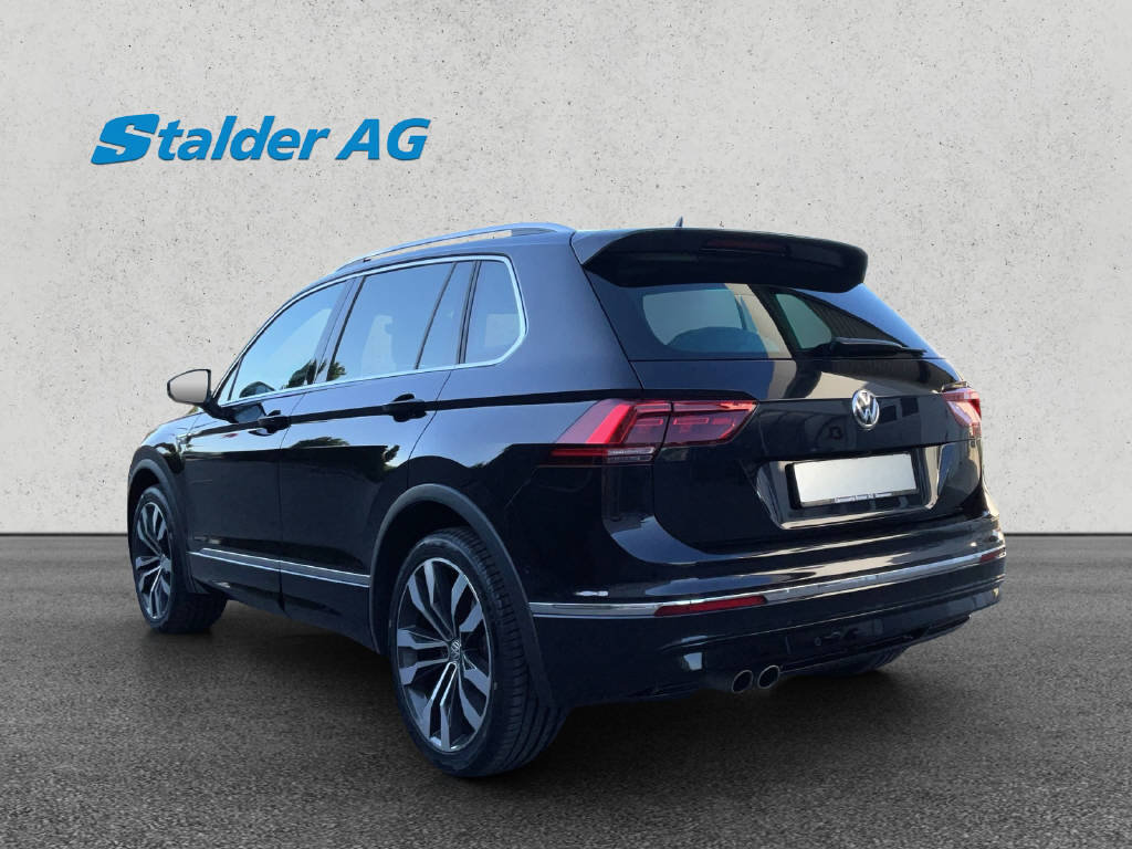 VW Tiguan 2.0 TSI Highline DSG, Benzina, Occasioni / Usate, Automatico - 4