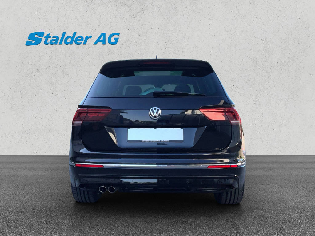 VW Tiguan 2.0 TSI Highline DSG, Benzina, Occasioni / Usate, Automatico - 5