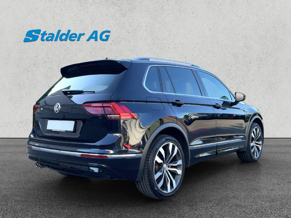 VW Tiguan 2.0 TSI Highline DSG, Benzina, Occasioni / Usate, Automatico - 6