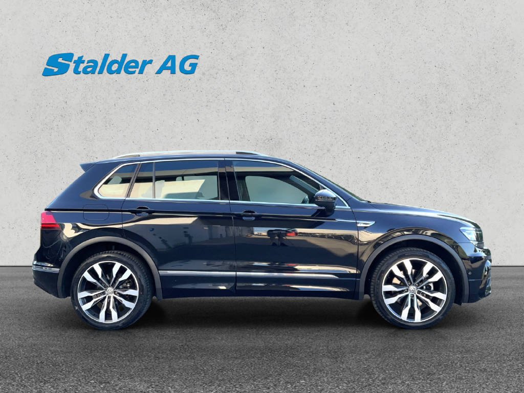VW Tiguan 2.0 TSI Highline DSG, Benzina, Occasioni / Usate, Automatico - 7