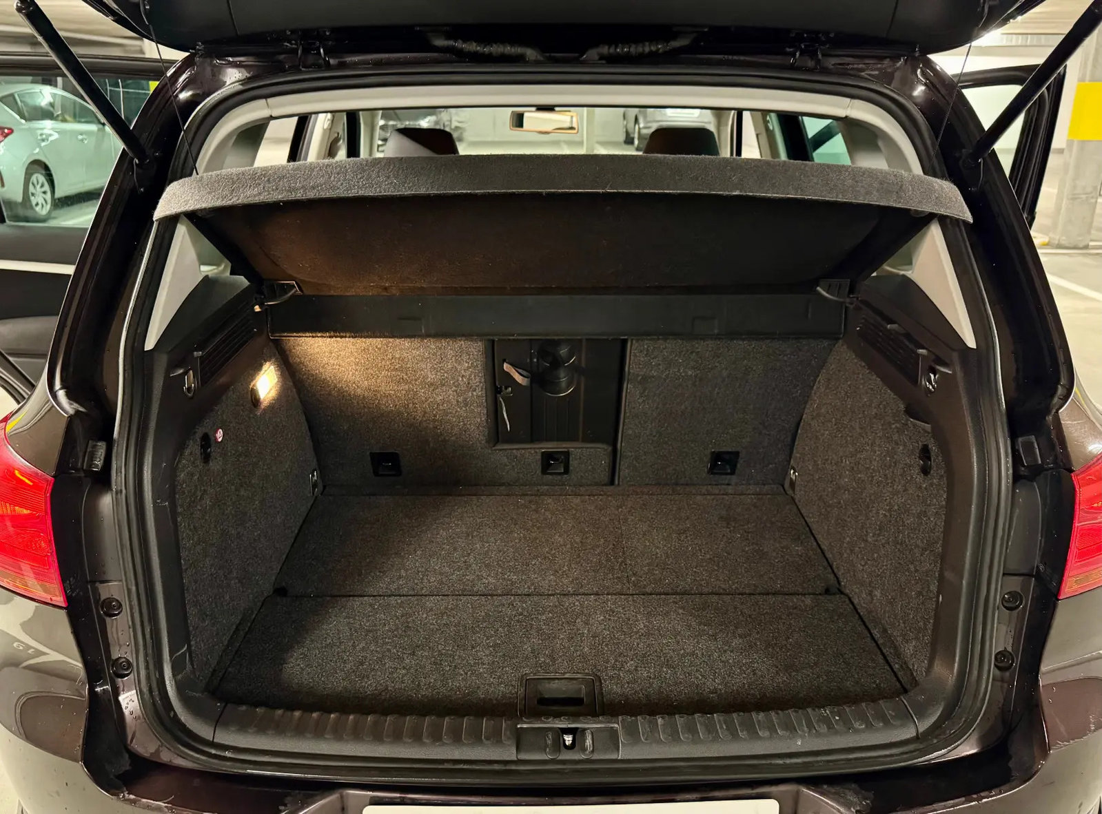 VW Tiguan 2.0 TDI BMT Trend & Fun DSG, Diesel, Occasioni / Usate, Automatico - 6