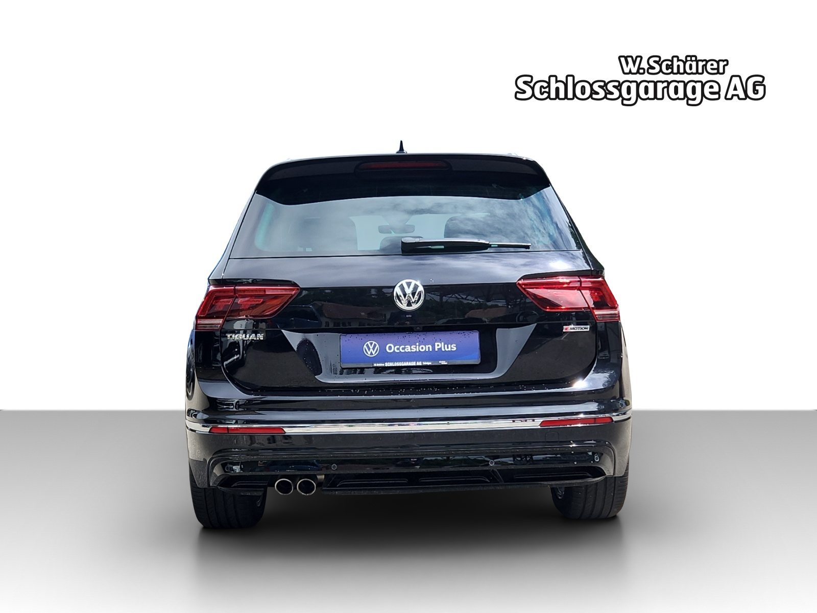 VW Tiguan Highline, Diesel, Occasioni / Usate, Automatico - 4
