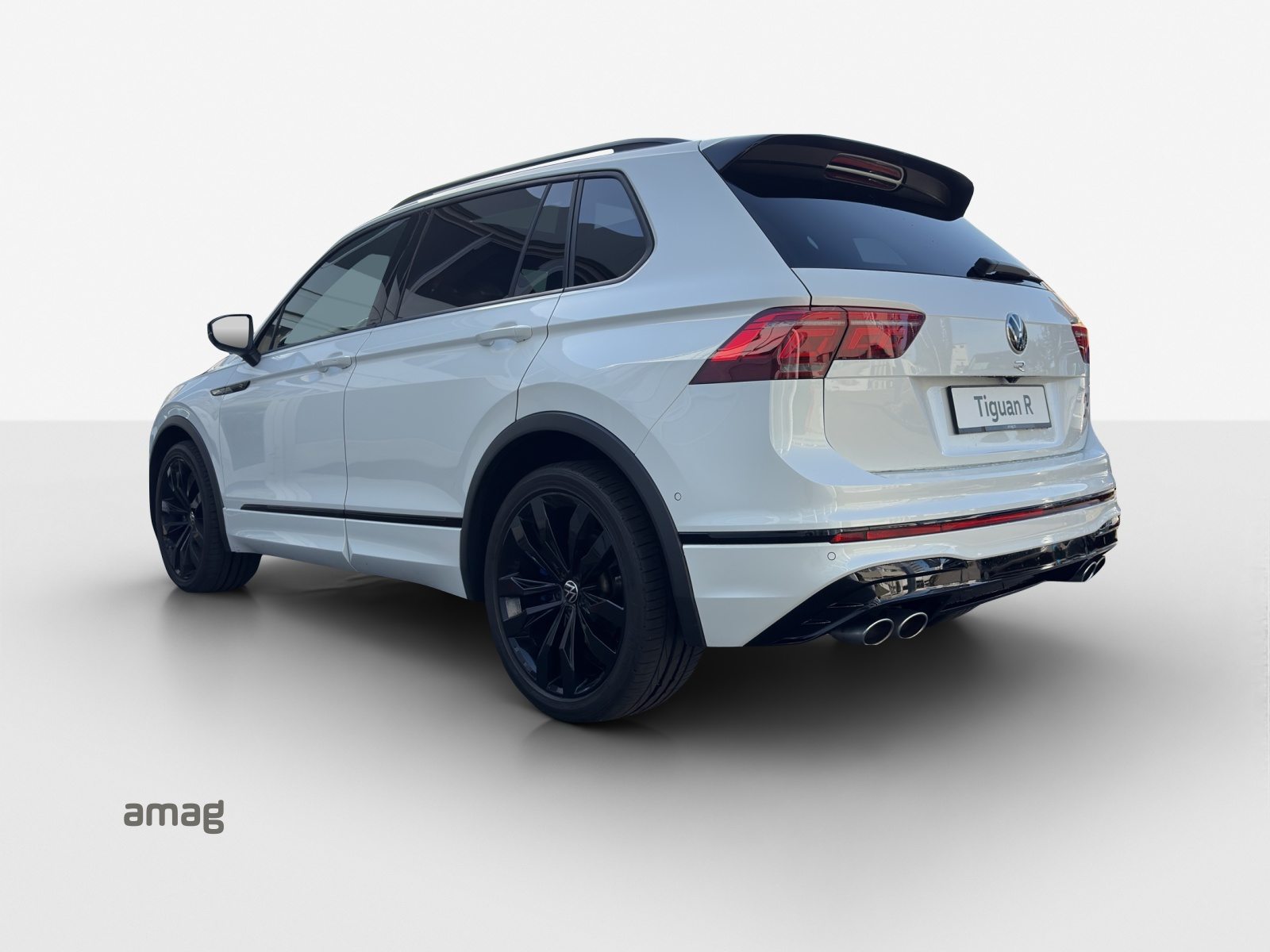 VW Tiguan R, Benzin, Occasion / Gebraucht, Automatik - 3