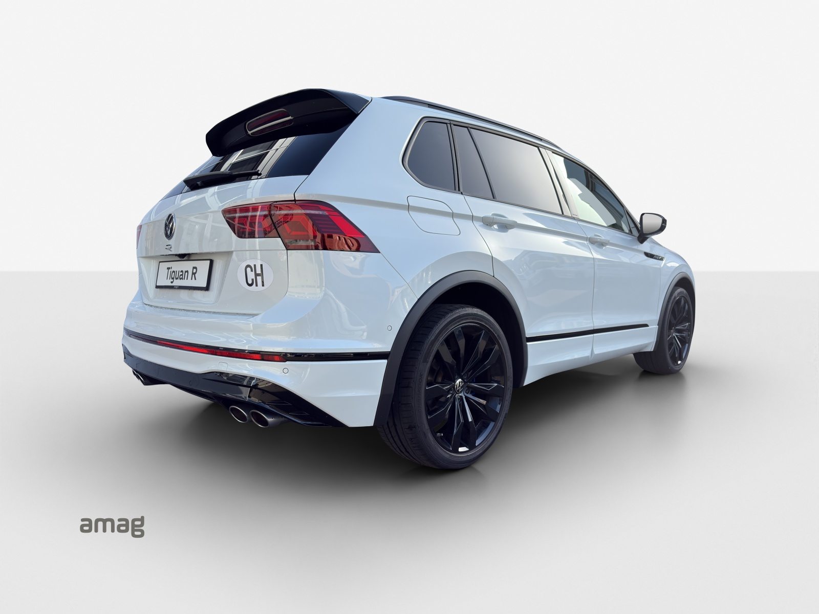 VW Tiguan R, Benzin, Occasion / Gebraucht, Automatik - 5