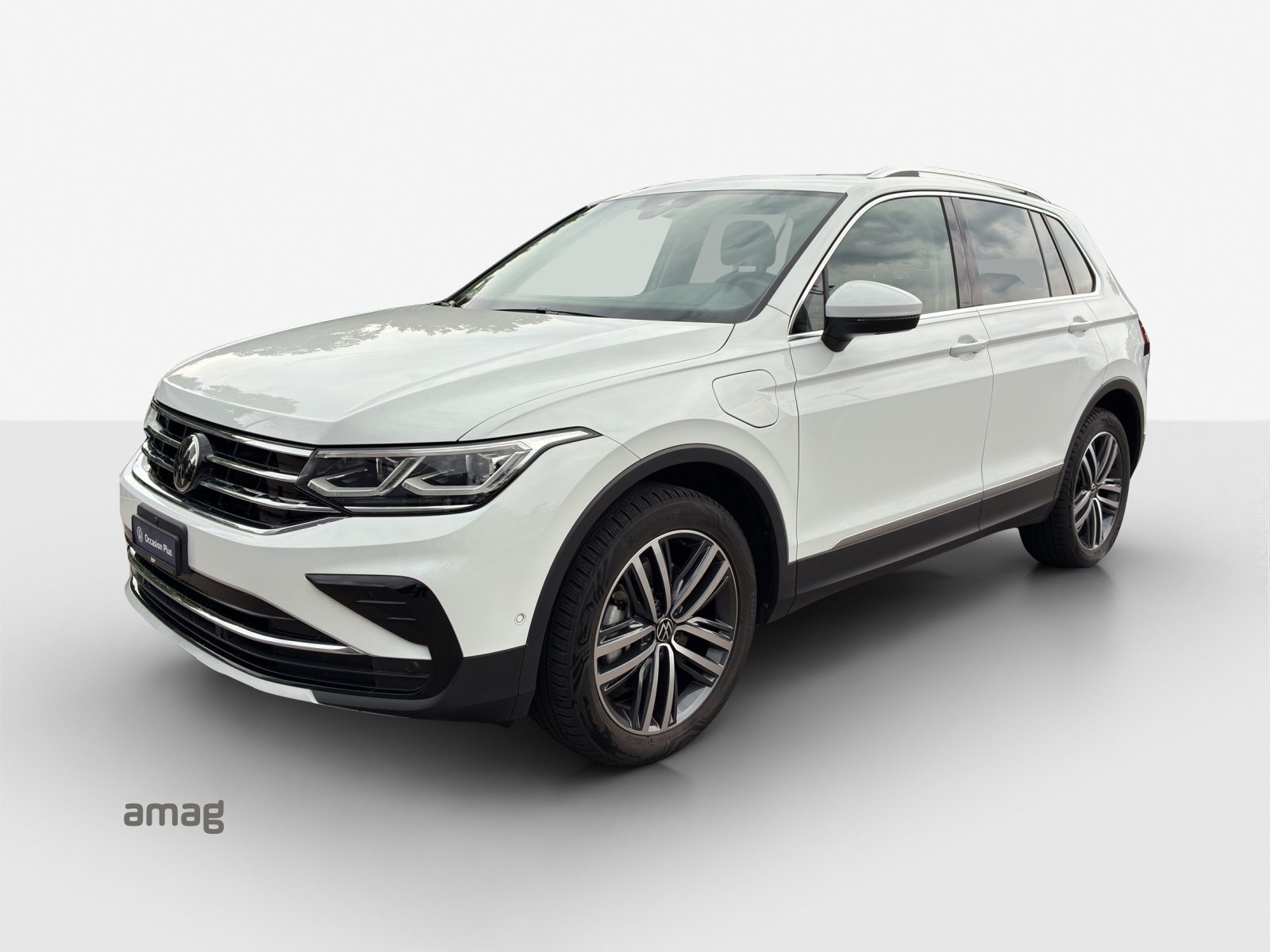 VW Tiguan Elegance
