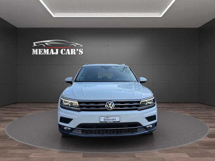 VW Tiguan 2.0 TDI SCR Highline4Motion DSG, Diesel, Occasion / Gebraucht, Automatik