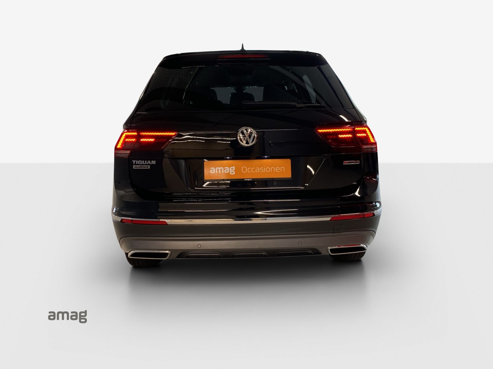 VW Tiguan Allspace Highline, Benzina, Occasioni / Usate, Automatico - 4