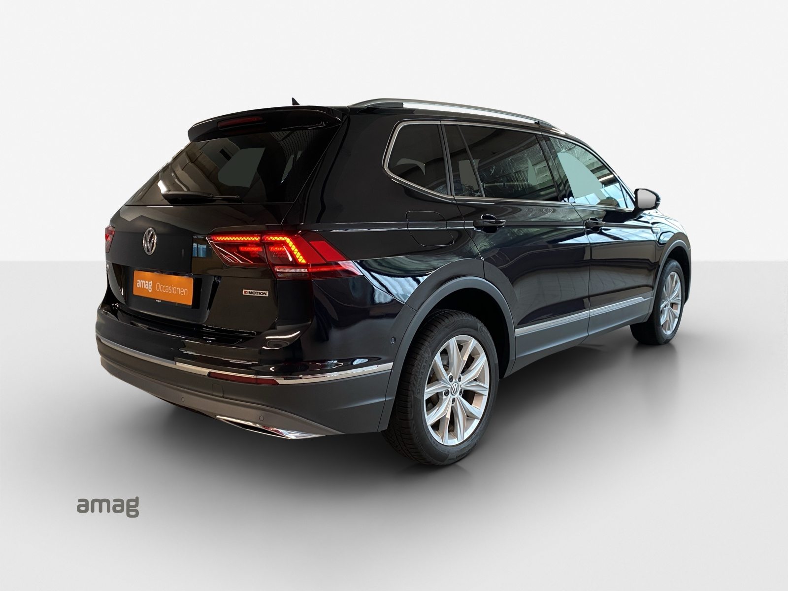 VW Tiguan Allspace Highline, Benzina, Occasioni / Usate, Automatico - 5