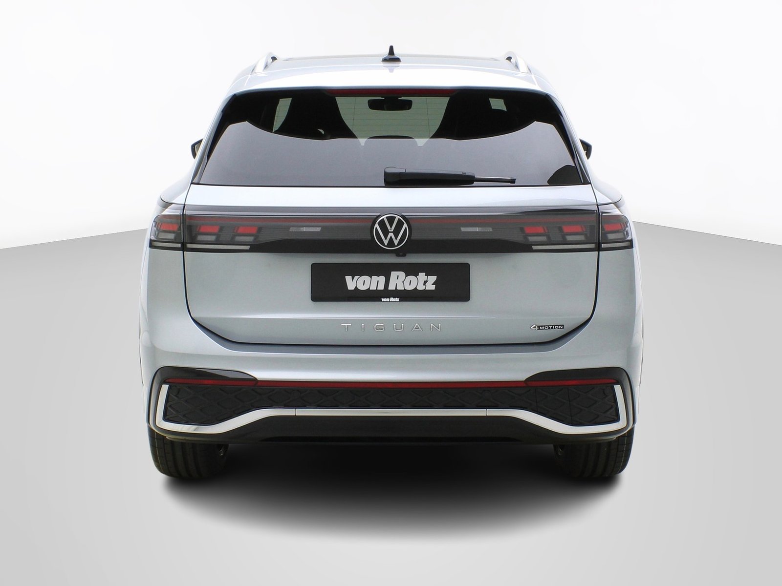 VW Tiguan 2.0 TSI DSG R-Line 4Motion, Benzina, Occasioni / Usate, Automatico - 4