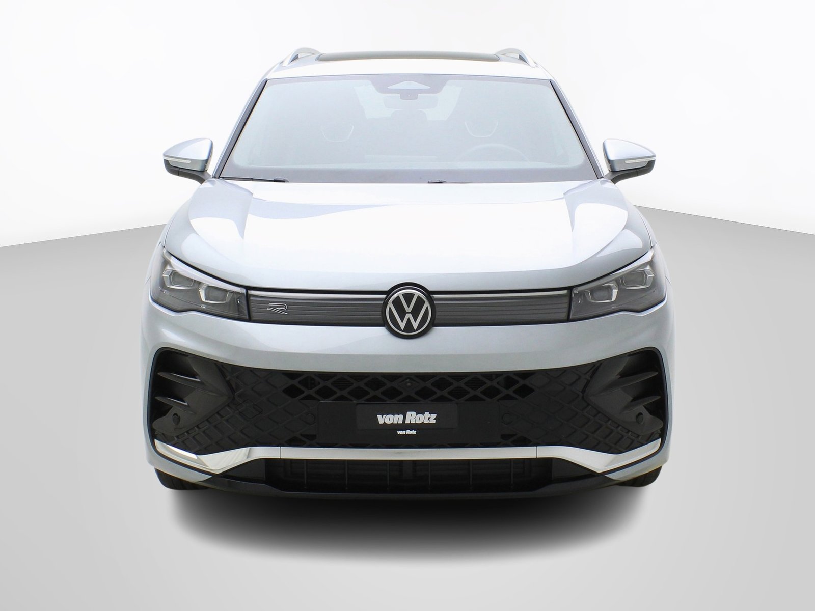 VW Tiguan 2.0 TSI DSG R-Line 4Motion, Benzina, Occasioni / Usate, Automatico - 6