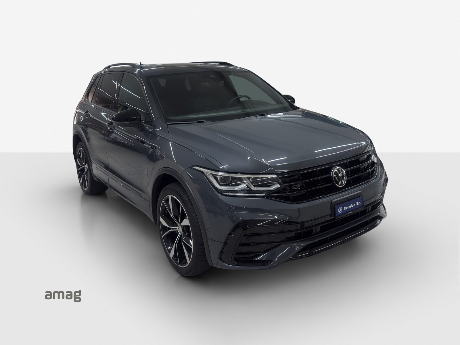 VW Tiguan R-Line, Benzina, Occasioni / Usate, Automatico - 6