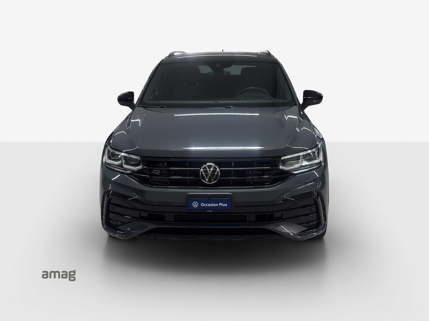 VW Tiguan R-Line, Benzina, Occasioni / Usate, Automatico - 7