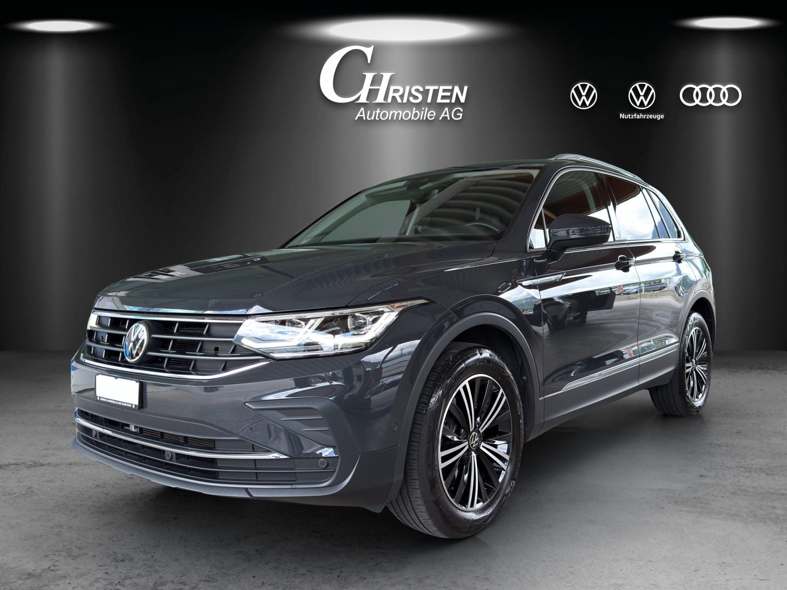 VW Tiguan Life, Benzina, Occasioni / Usate, Automatico