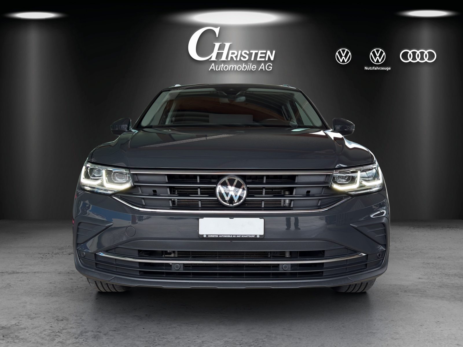VW Tiguan Life, Benzina, Occasioni / Usate, Automatico - 3