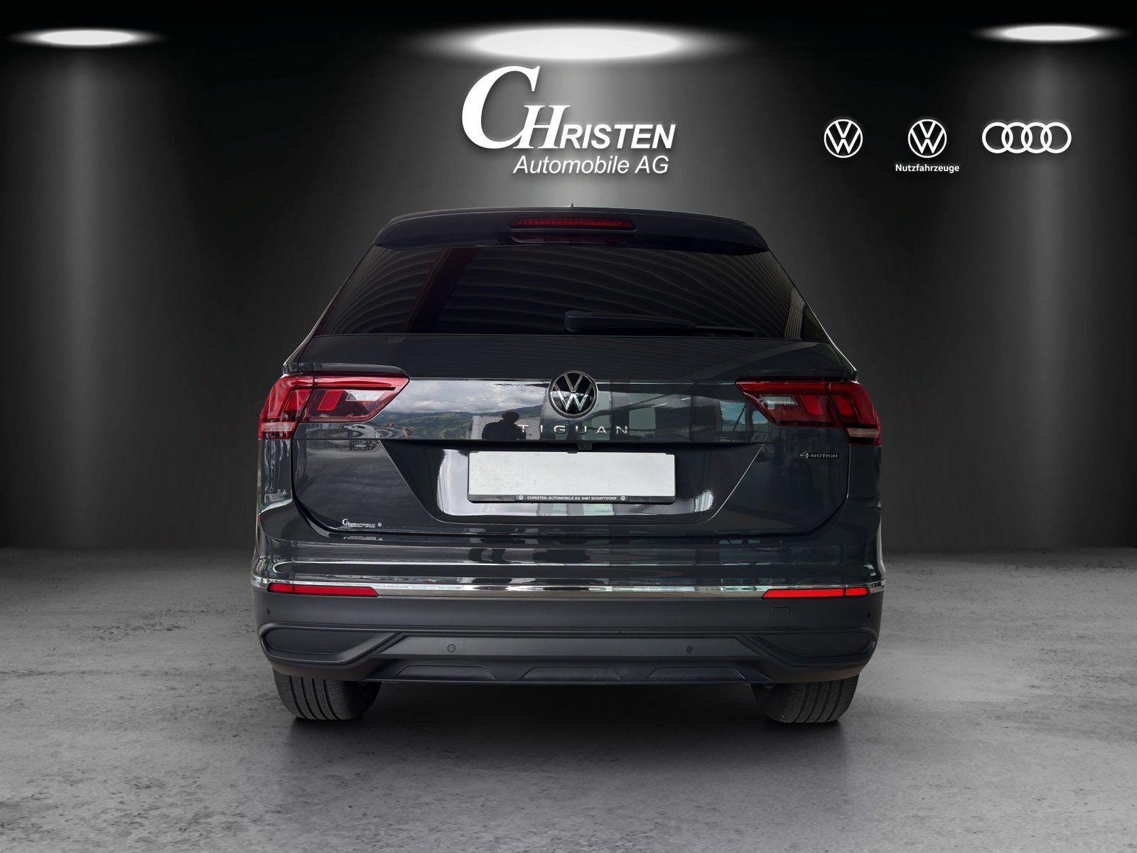 VW Tiguan Life, Benzina, Occasioni / Usate, Automatico - 5