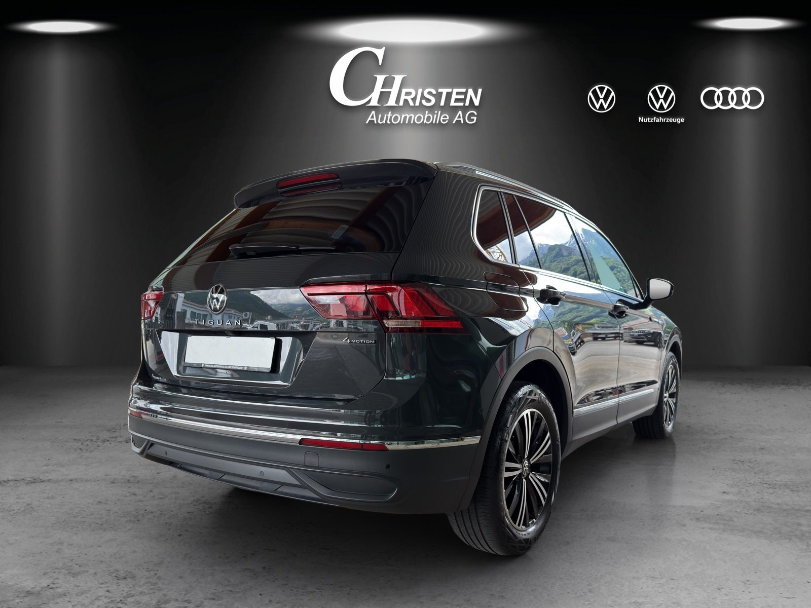 VW Tiguan Life, Benzina, Occasioni / Usate, Automatico - 6
