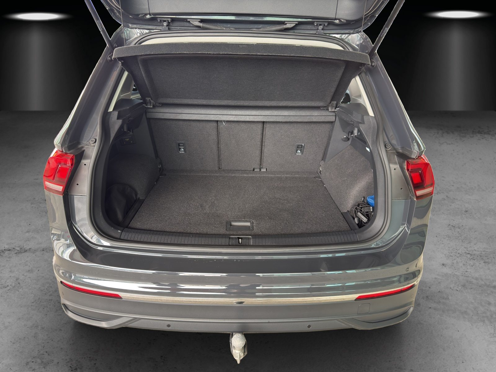 VW Tiguan Life, Benzina, Occasioni / Usate, Automatico - 7