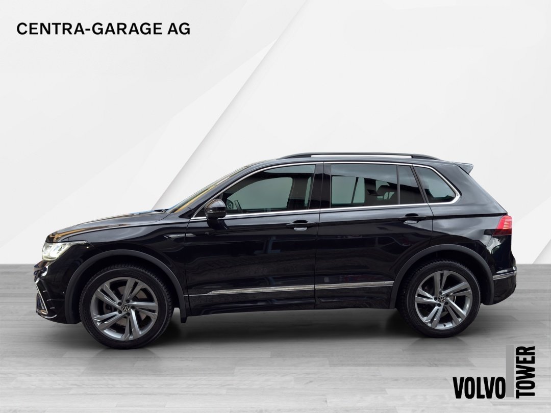 VW Tiguan 2.0TSI R-Line 4Motion DSG, Benzina, Occasioni / Usate, Automatico - 3