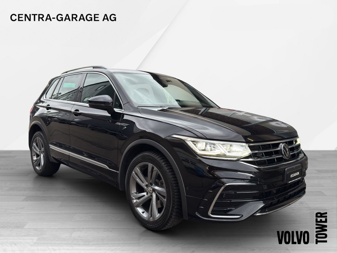 VW Tiguan 2.0TSI R-Line 4Motion DSG, Benzina, Occasioni / Usate, Automatico - 4