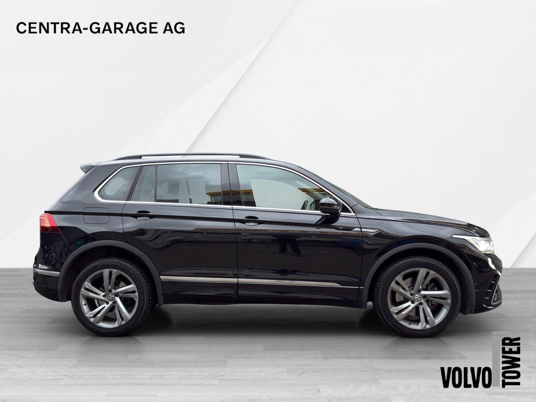VW Tiguan 2.0TSI R-Line 4Motion DSG, Benzina, Occasioni / Usate, Automatico - 5