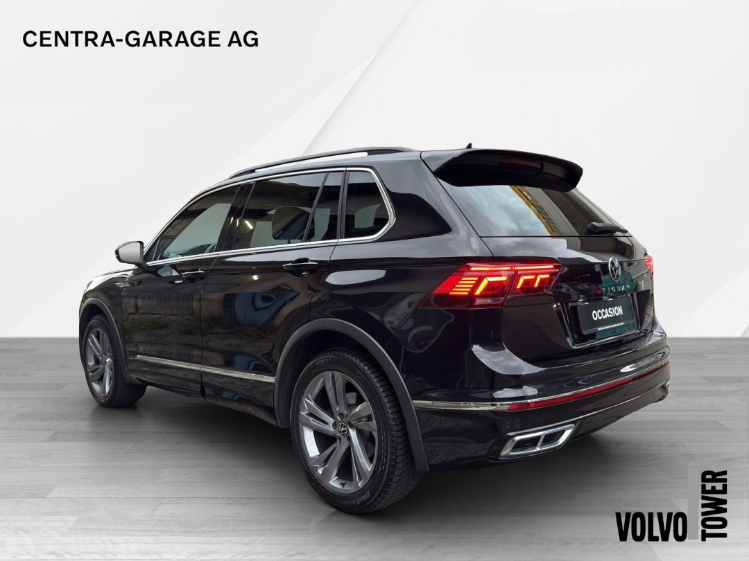 VW Tiguan 2.0TSI R-Line 4Motion DSG, Benzina, Occasioni / Usate, Automatico - 6