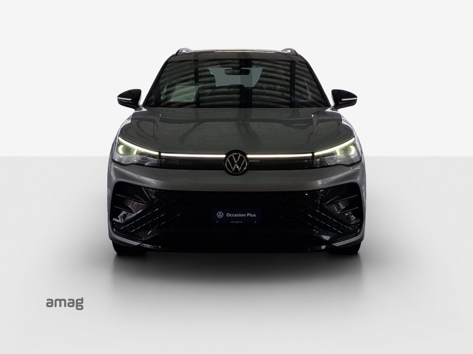 VW Tiguan R-Line, Diesel, Occasion / Gebraucht, Automatik - 7