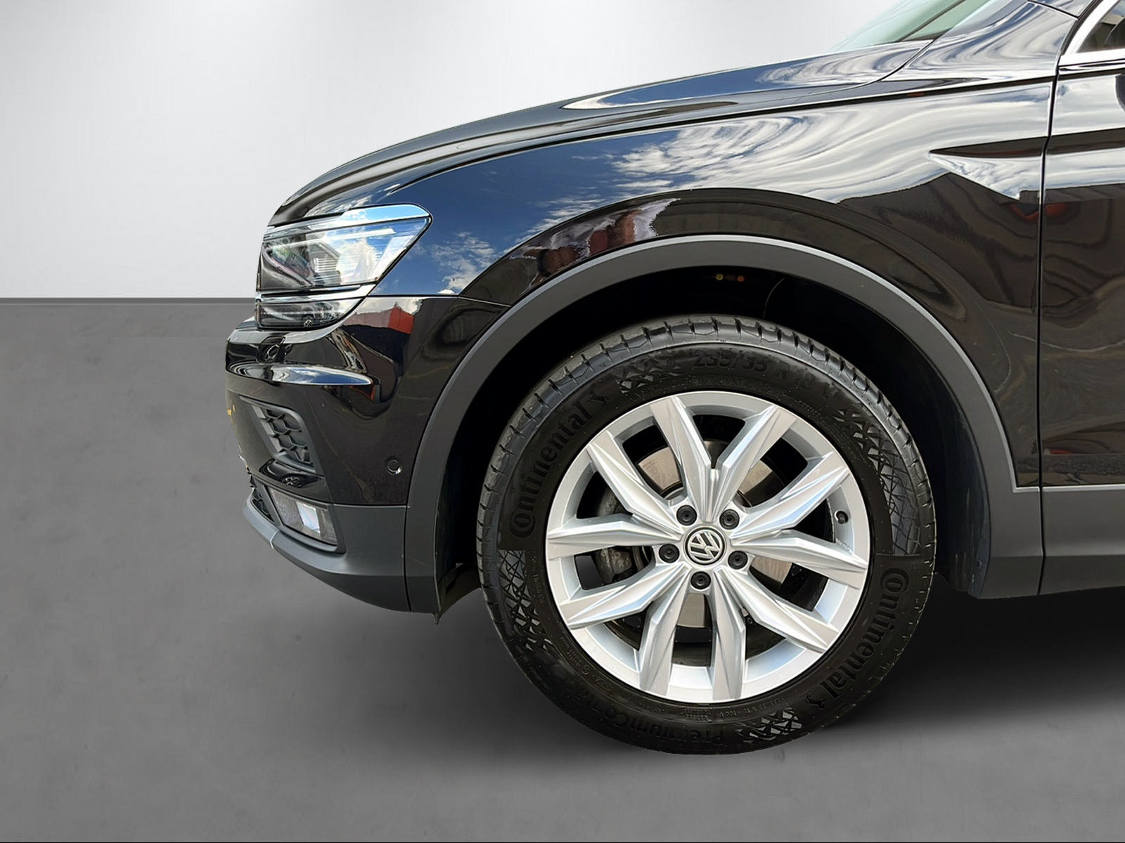 VW Tiguan 2.0 TDI SCR Highline DSG, Diesel, Occasion / Utilisé, Automatique - 5