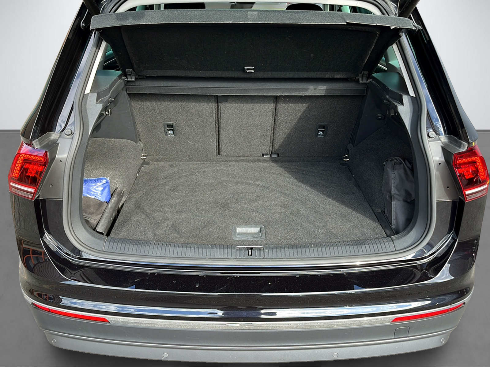 VW Tiguan 2.0 TDI SCR Highline DSG, Diesel, Occasion / Utilisé, Automatique - 7