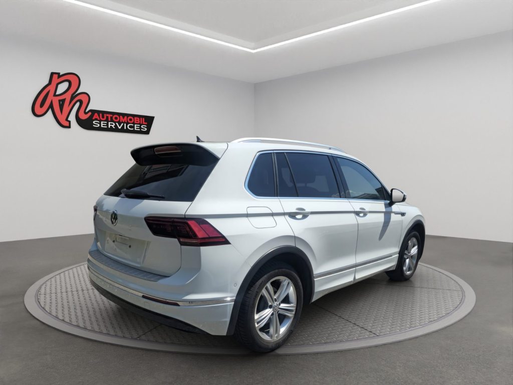 VW TIGUAN 2.0 TDI SCR Highline DSG, Diesel, Occasion / Gebraucht, Automatik - 6