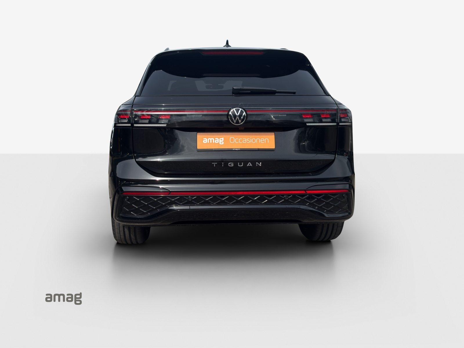 VW Tiguan R-Line, Benzina, Occasioni / Usate, Automatico - 4