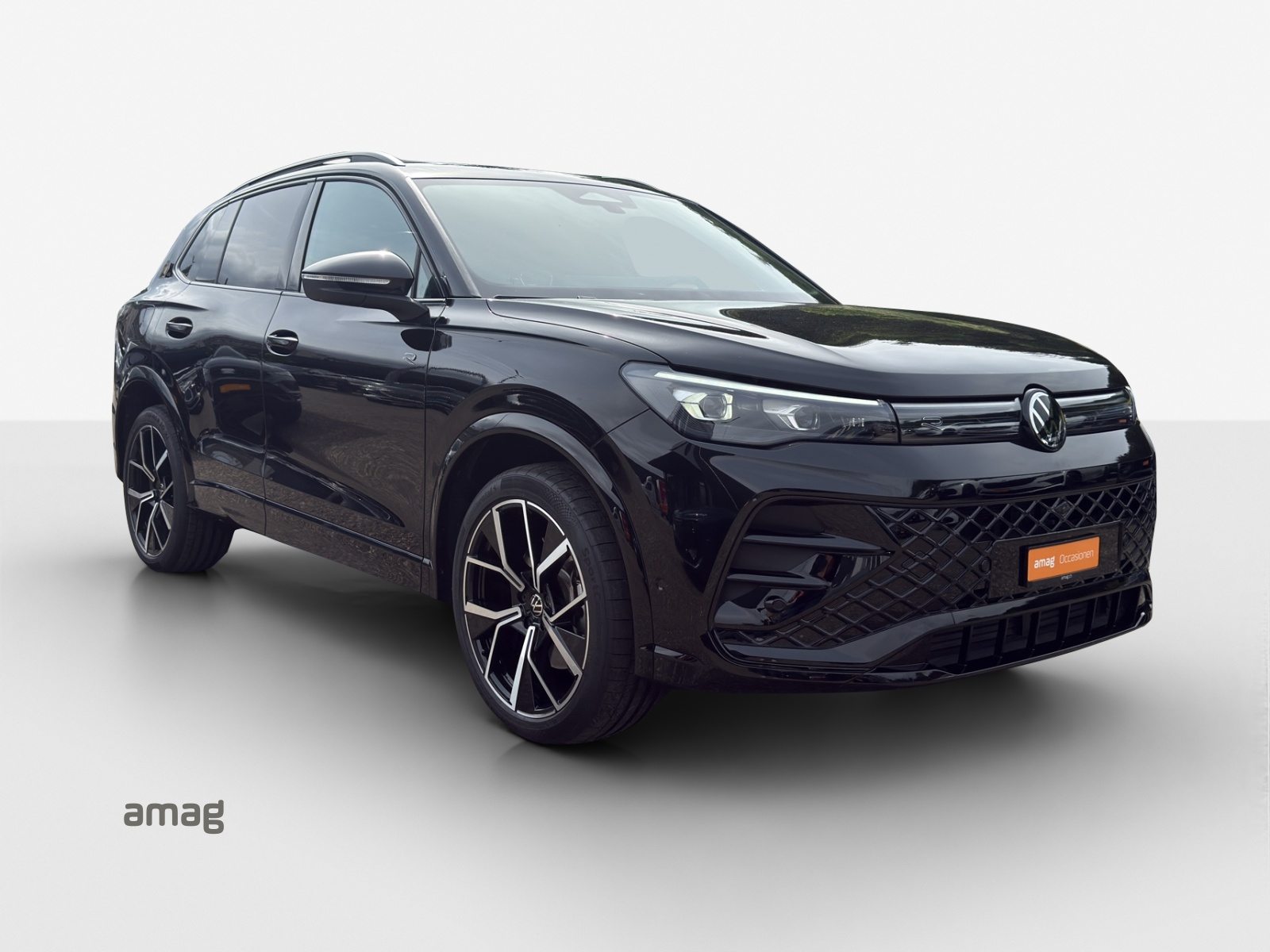 VW Tiguan R-Line, Benzina, Occasioni / Usate, Automatico - 6