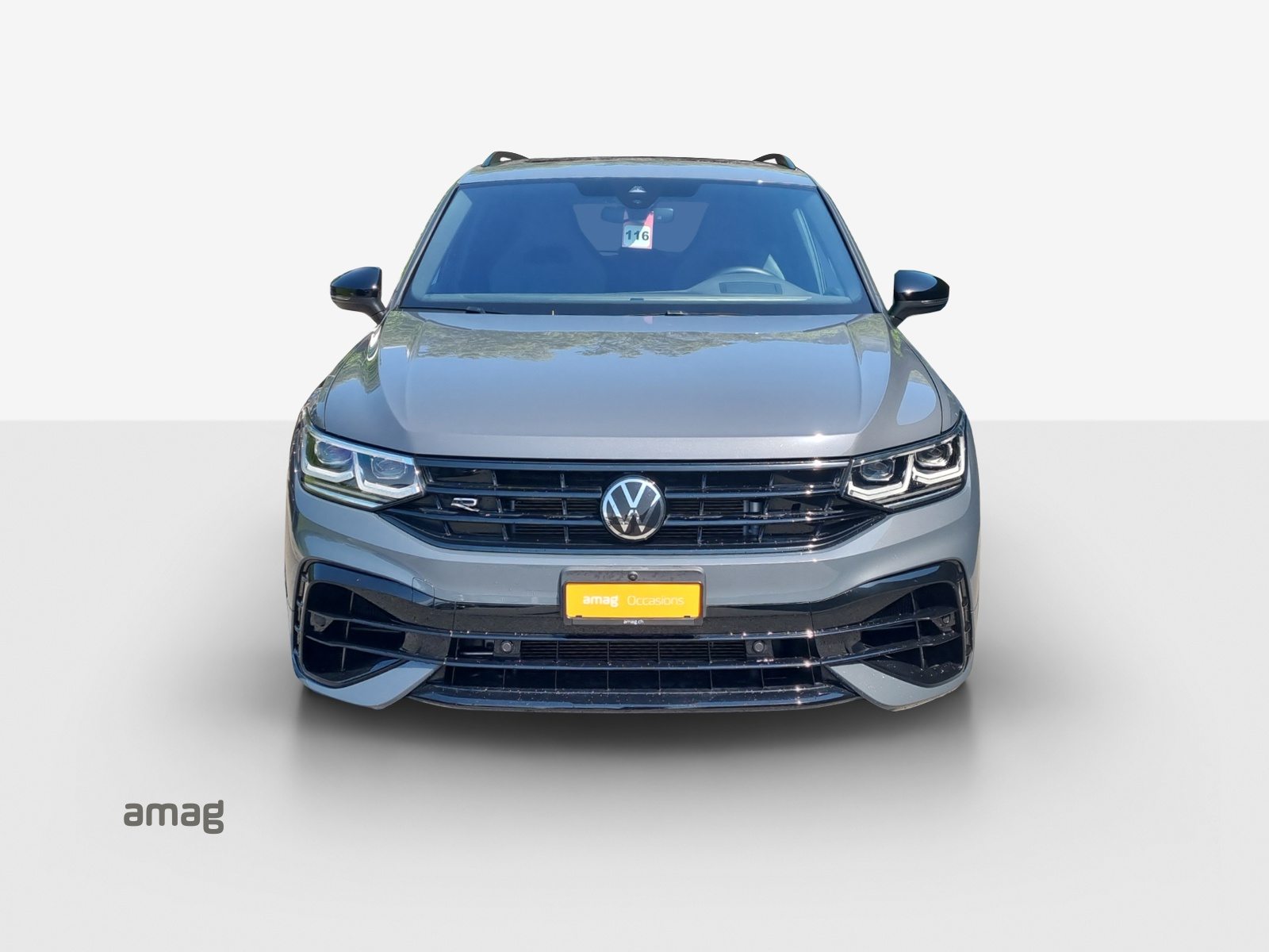 VW Tiguan R, Benzina, Occasioni / Usate, Automatico - 7