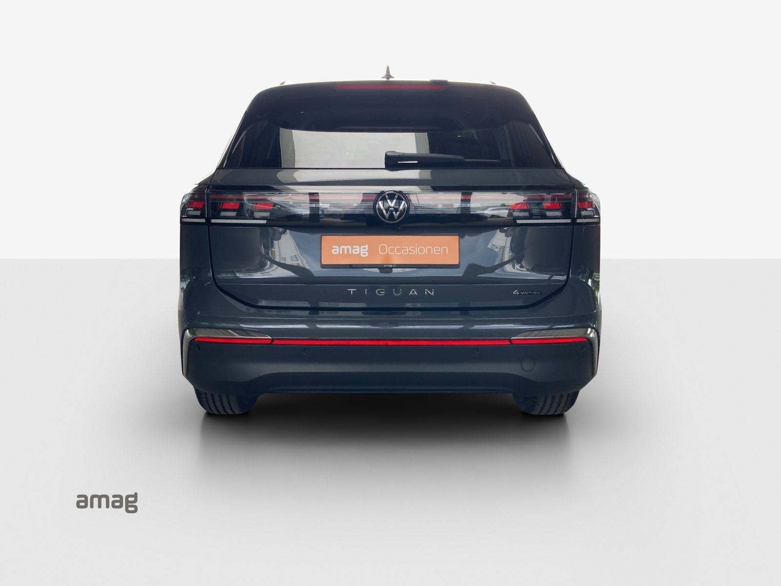 VW Tiguan Elegance, Benzina, Occasioni / Usate, Automatico - 4