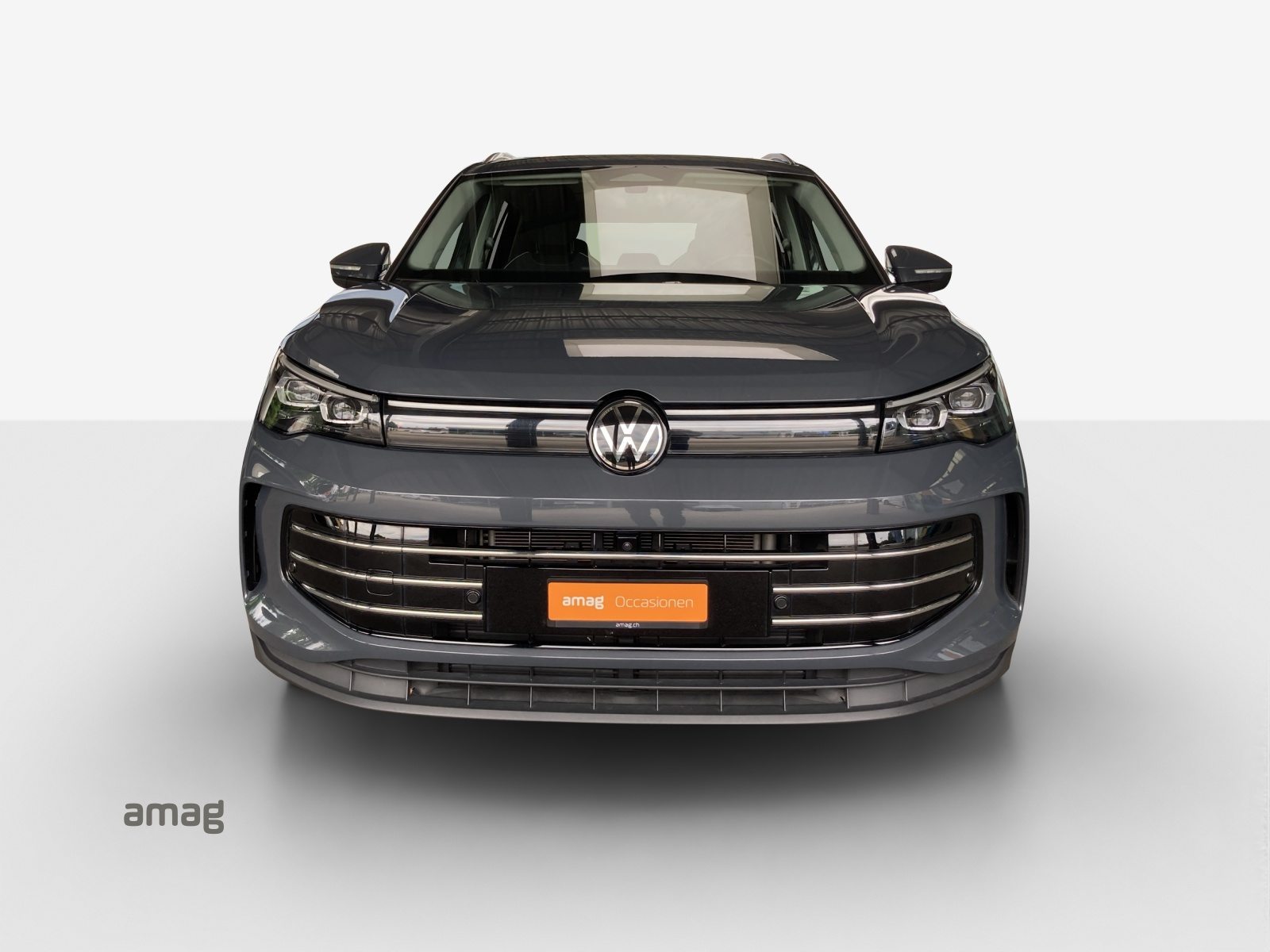 VW Tiguan Elegance, Benzina, Occasioni / Usate, Automatico - 7