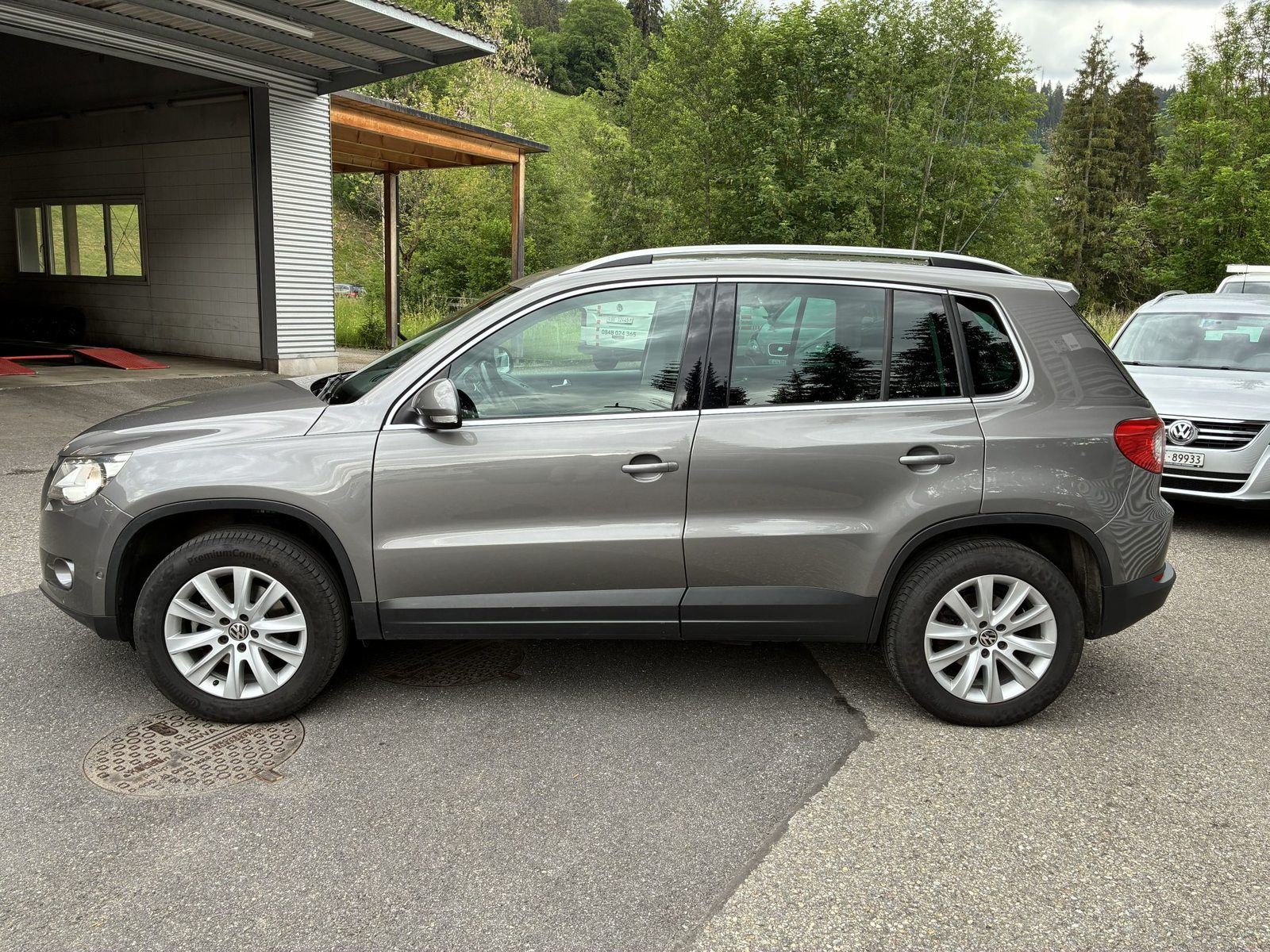 VW Tiguan Sport&Style, Diesel, Second hand / Used, Automatic - 2