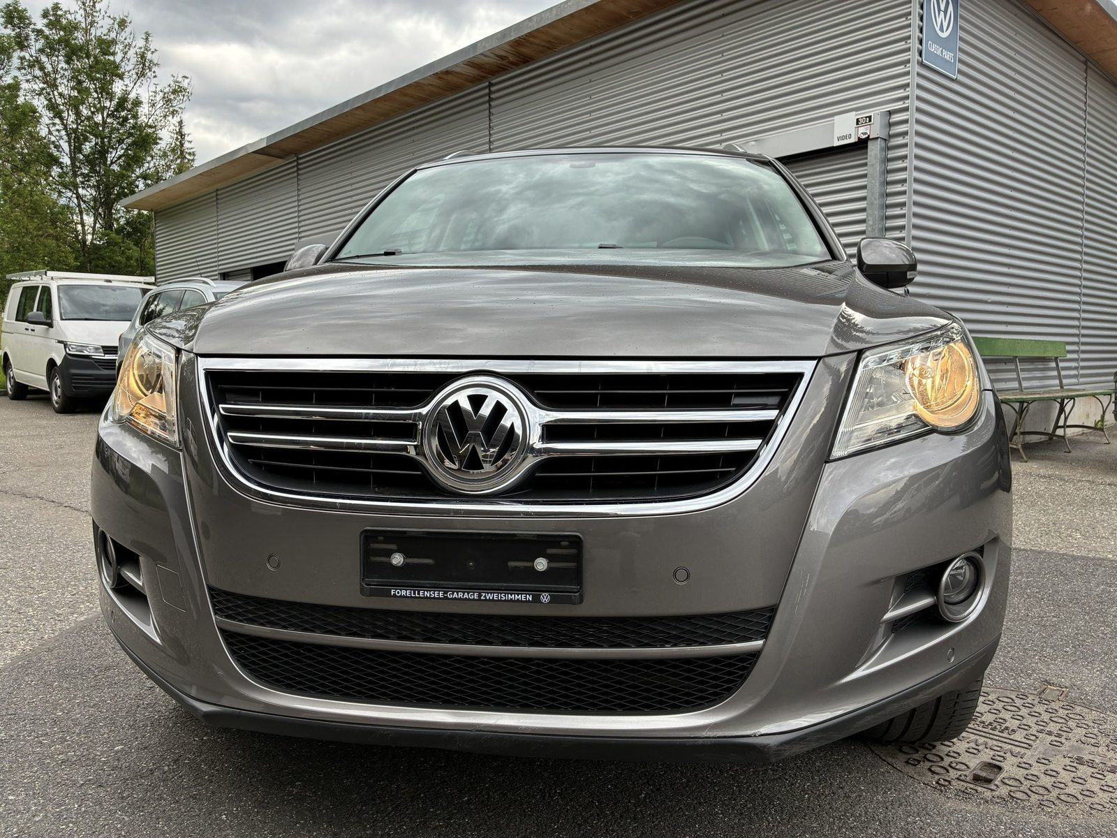 VW Tiguan Sport&Style, Diesel, Second hand / Used, Automatic - 4