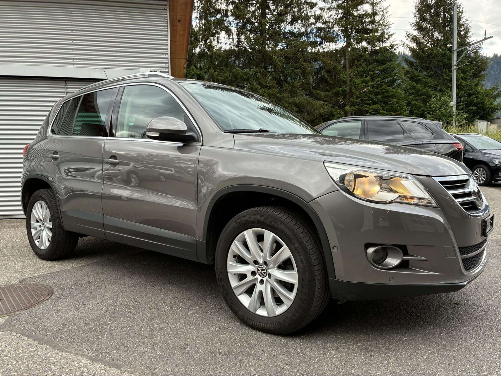 VW Tiguan Sport&Style, Diesel, Second hand / Used, Automatic - 5