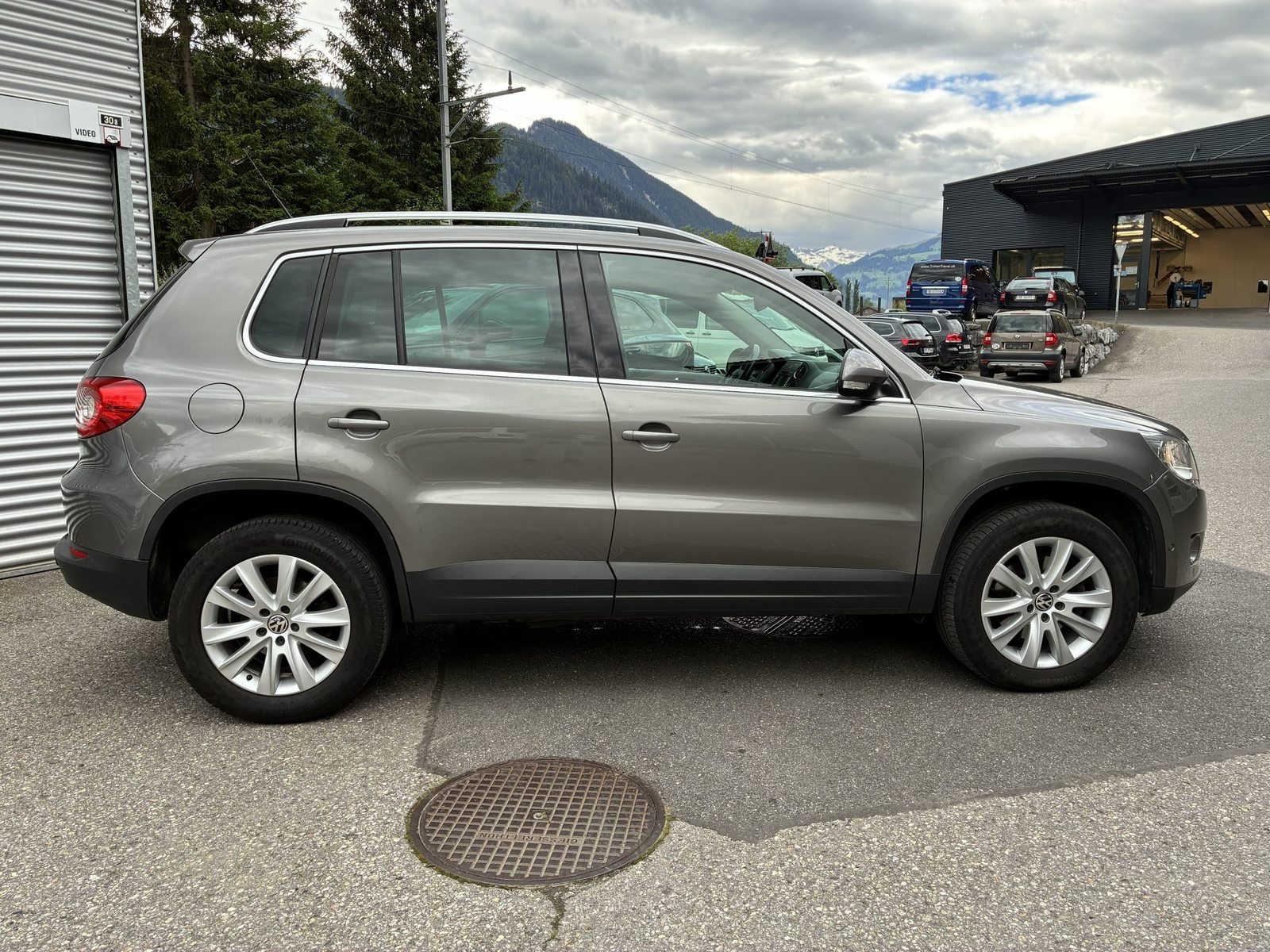 VW Tiguan Sport&Style, Diesel, Second hand / Used, Automatic - 6