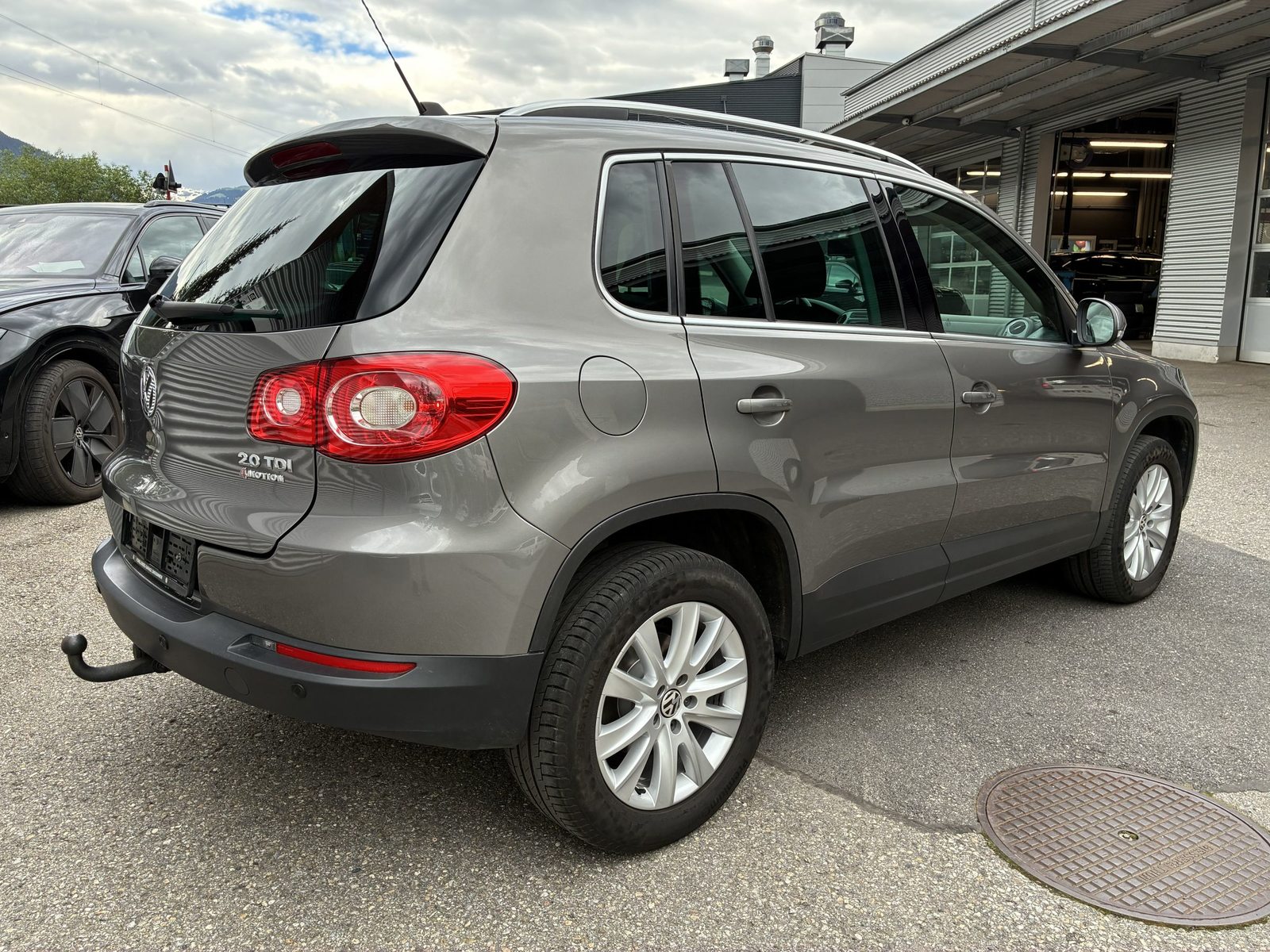 VW Tiguan Sport&Style, Diesel, Second hand / Used, Automatic - 7