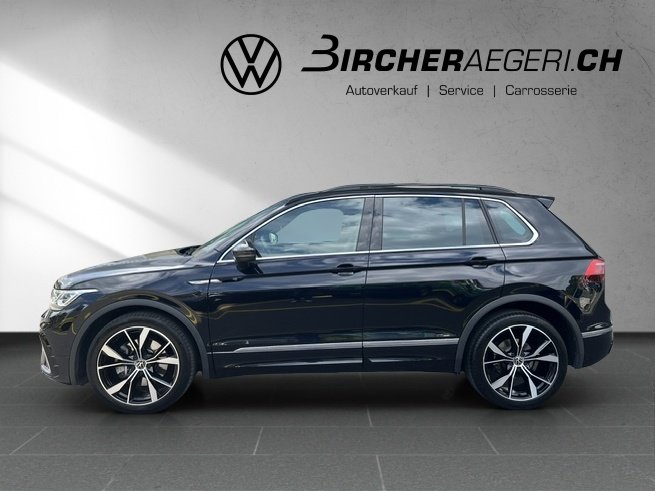 VW Tiguan 2.0 TDI SCR R-Line 4Motion DSG, Diesel, Second hand / Used, Automatic - 2