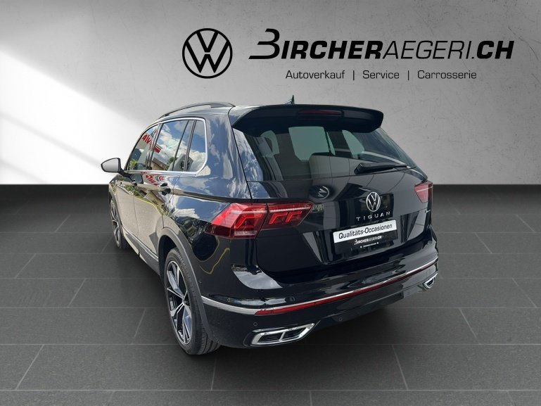 VW Tiguan 2.0 TDI SCR R-Line 4Motion DSG, Diesel, Second hand / Used, Automatic - 3