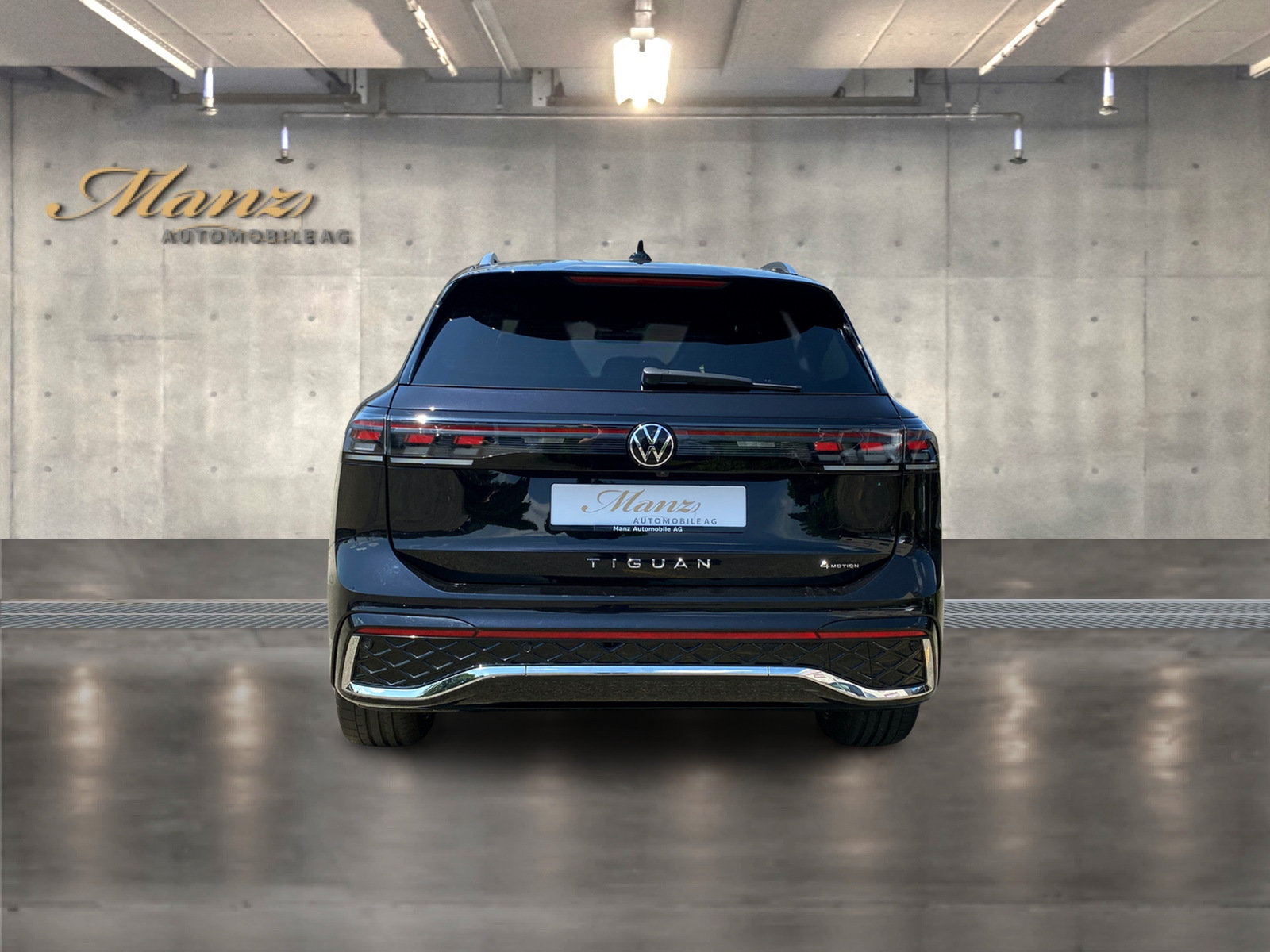 VW Tiguan 2.0 TSI 266PS DSG R-Line 4Motion **Panorama-Schieb, Petrol, Second hand / Used, Automatic - 5