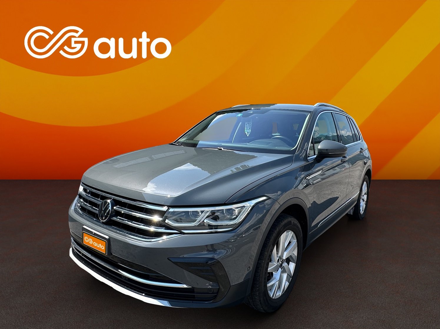 VW Tiguan 2.0 TDI SCR Elegance 4Motion DSG *** Garantie 5ans
