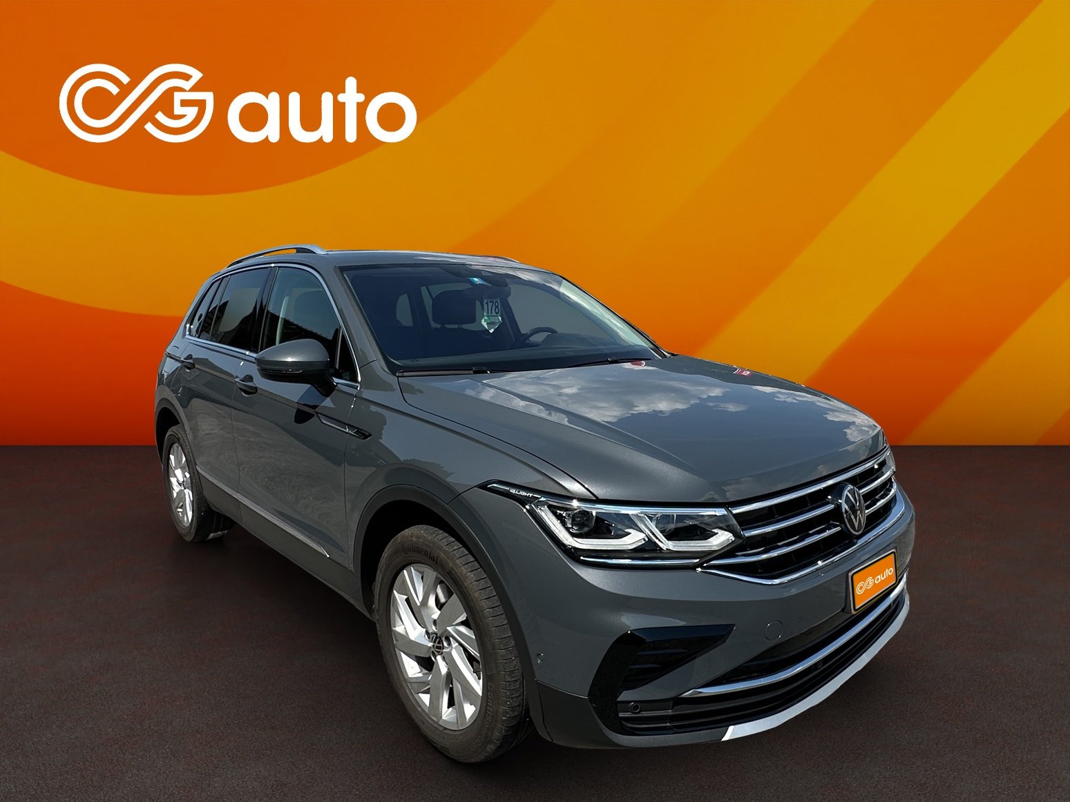 VW Tiguan 2.0 TDI SCR Elegance 4Motion DSG *** Garantie 5ans, Diesel, Occasioni / Usate, Automatico - 2