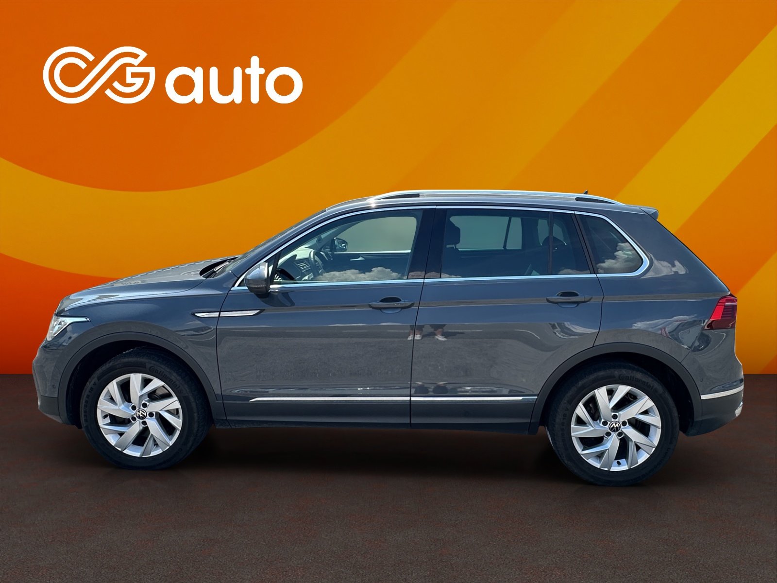 VW Tiguan 2.0 TDI SCR Elegance 4Motion DSG *** Garantie 5ans, Diesel, Occasioni / Usate, Automatico - 4