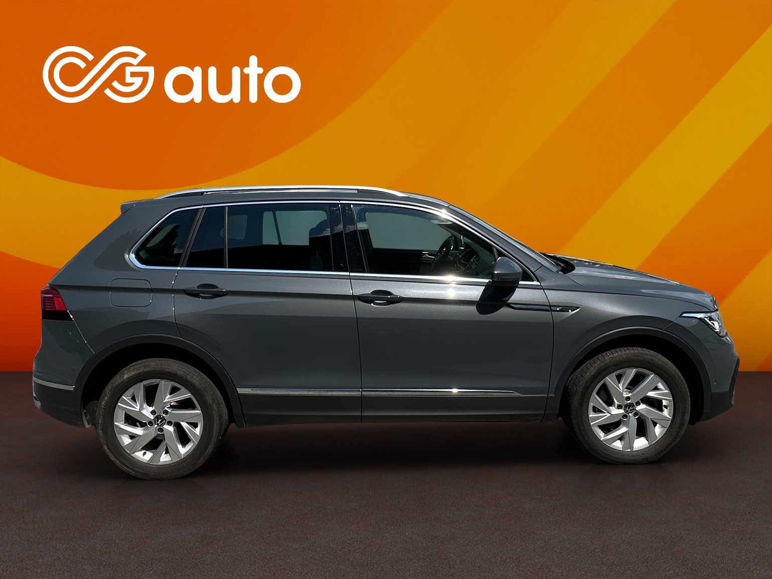 VW Tiguan 2.0 TDI SCR Elegance 4Motion DSG *** Garantie 5ans, Diesel, Occasioni / Usate, Automatico - 5