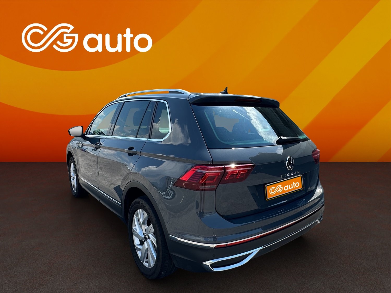 VW Tiguan 2.0 TDI SCR Elegance 4Motion DSG *** Garantie 5ans, Diesel, Occasioni / Usate, Automatico - 6